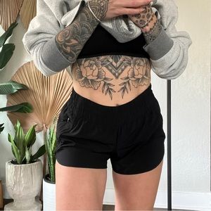 Lululemon Tracker Short IV